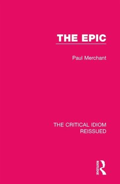 The Epic (eBook, PDF) - Merchant, Paul