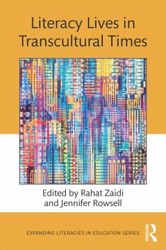 Literacy Lives in Transcultural Times (eBook, ePUB)