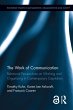 The Work of Communication (eBook, ePUB) - Bild 1