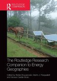 The Routledge Research Companion to Energy Geographies (eBook, ePUB)