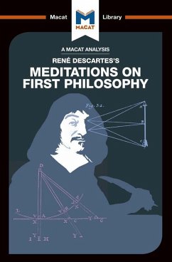 An Analysis of Rene Descartes's Meditations on First Philosophy (eBook, PDF) - Vrahimis, Andreas