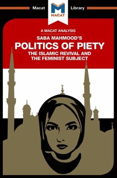 An Analysis of Saba Mahmood's Politics of Piety (eBook, PDF) - Johnson, Jessica; Fairweather, Ian