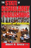The State of Scholarly Publishing (eBook, PDF) The State of Scholarly Publishing (eBook, PDF)