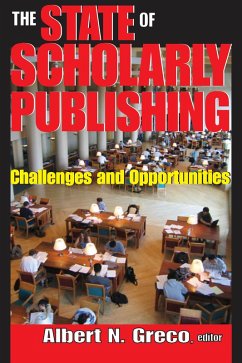 The State of Scholarly Publishing (eBook, PDF) - Laski, Harold
