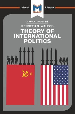 An Analysis of Kenneth Waltz's Theory of International Politics (eBook, ePUB)