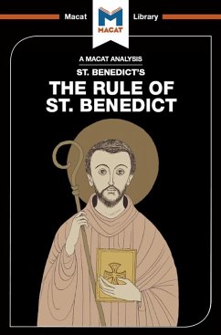 An Analysis of St. Benedict's The Rule of St. Benedict (eBook, ePUB)