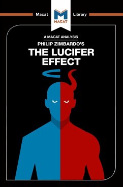 An Analysis of Philip Zimbardo's The Lucifer Effect (eBook, ePUB)