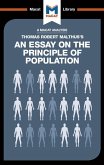 An Analysis of Thomas Robert Malthus's An Essay on the Principle of Population (eBook, ePUB)
