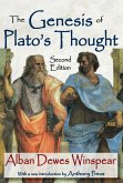The Genesis of Plato's Thought (eBook, PDF)