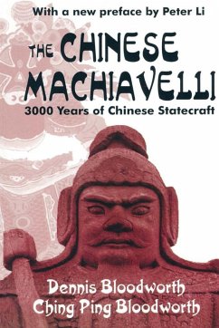 The Chinese Machiavelli (eBook, PDF) - Bloodworth, Dennis