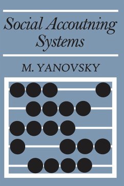 Cover Social Accounting Systems (eBook, PDF)