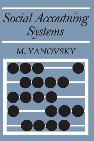 Social Accounting Systems (eBook, PDF) Social Accounting Systems (eBook, PDF)