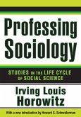 Professing Sociology (eBook, PDF)