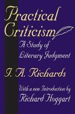 Practical Criticism (eBook, PDF) Practical Criticism (eBook, PDF)