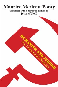Humanism and Terror (eBook, PDF) - Merleau-Ponty, Maurice