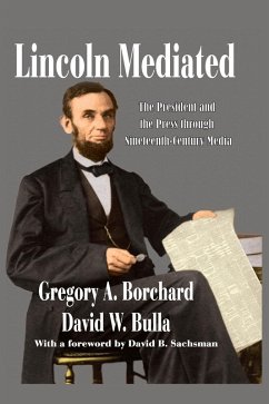 Cover Lincoln Mediated (eBook, PDF)