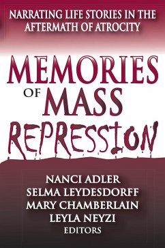 Memories of Mass Repression (eBook, PDF)