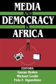 Media and Democracy in Africa (eBook, PDF)