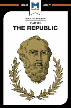 An Analysis of Plato's The Republic (eBook, ePUB)
