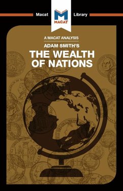An Analysis of Adam Smith's The Wealth of Nations (eBook, ePUB) - Collins, John