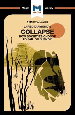 An Analysis of Jared M. Diamond's Collapse (eBook, ePUB) - Maggio, Rodolfo