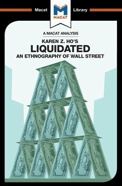An Analysis of Karen Z. Ho's Liquidated (eBook, ePUB)