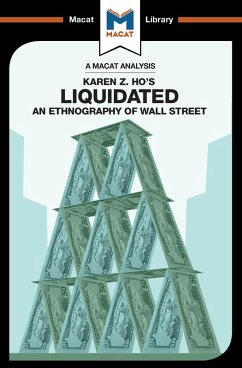Cover An Analysis of Karen Z. Ho's Liquidated (eBook, ePUB)