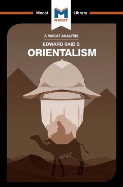 An Analysis of Edward Said's Orientalism (eBook, ePUB) - Quinn, Riley