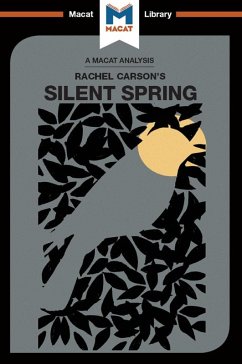 An Analysis of Rachel Carson's Silent Spring (eBook, ePUB) - Springer, Nikki