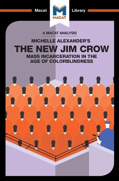 An Analysis of Michelle Alexander's The New Jim Crow (eBook, ePUB)