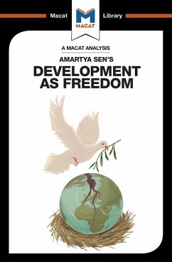An Analysis of Amartya Sen's Development as Freedom (eBook, ePUB)
