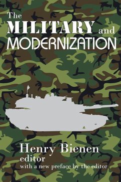 The Military and Modernization (eBook, PDF)