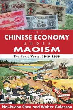Cover The Chinese Economy Under Maoism (eBook, PDF)