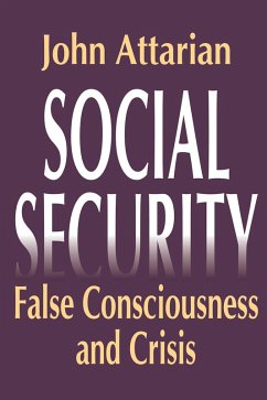 Cover Social Security (eBook, PDF)
