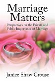 Marriage Matters (eBook, PDF)