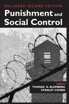 Cover Punishment and Social Control (eBook, PDF)