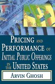 Pricing and Performance of Initial Public Offerings in the United States (eBook, PDF)