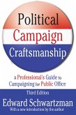 Political Campaign Craftsmanship (eBook, PDF)