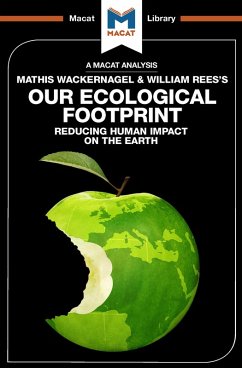 An Analysis of Mathis Wackernagel and William Rees's Our Ecological Footprint (eBook, PDF)