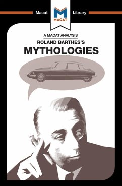 An Analysis of Roland Barthes's Mythologies (eBook, PDF) - Gomez, John