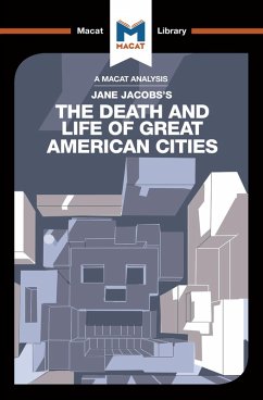 An Analysis of Jane Jacobs's The Death and Life of Great American Cities (eBook, ePUB)