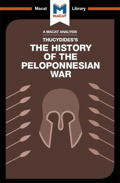 An Analysis of Thucydides's History of the Peloponnesian War (eBook, ePUB) An Analysis of Thucydides's History of the Peloponnesian War (eBook, ePUB)