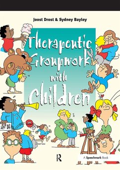 Cover Therapeutic Groupwork with Children (eBook, PDF)