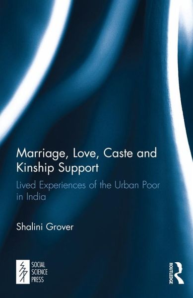 Marriage, Love, Caste and Kinship Support (eBook, ePUB) Marriage, Love, Caste and Kinship Support (eBook, ePUB)