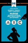 An Analysis of Richard H. Thaler and Cass R. Sunstein's Nudge (eBook, ePUB) An Analysis of Richard H. Thaler and Cass R. Sunstein's Nudge (eBook, ePUB)