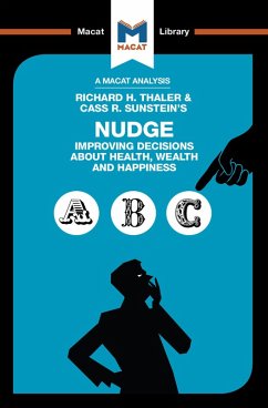 An Analysis of Richard H. Thaler and Cass R. Sunstein's Nudge (eBook, ePUB)