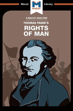 An Analysis of Thomas Paine's Rights of Man (eBook, ePUB)