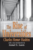 The Rise of Universities (eBook, PDF)