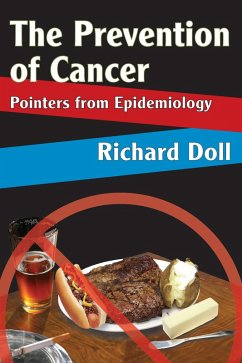 The Prevention of Cancer (eBook, PDF) Cover The Prevention of Cancer (eBook, PDF)