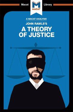 An Analysis of John Rawls's A Theory of Justice (eBook, ePUB) - Dionigi, Filippo; Kleidosty, Jeremy